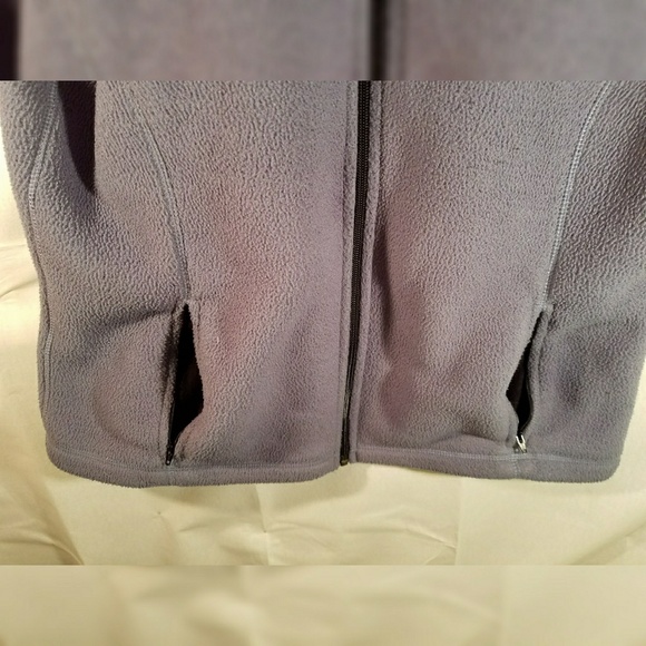 Eddie Bauer Polartec fleece vest - Picture 5 of 5